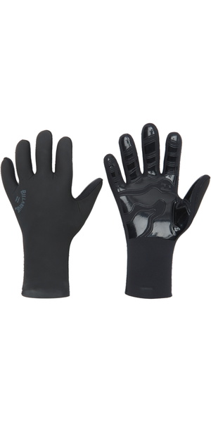 2025 Billabong Absolute 5mm Wetsuit Gloves ABYHN00125 - Black